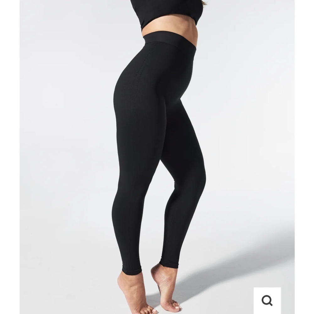 Blanqi high waist postpartum support leggings